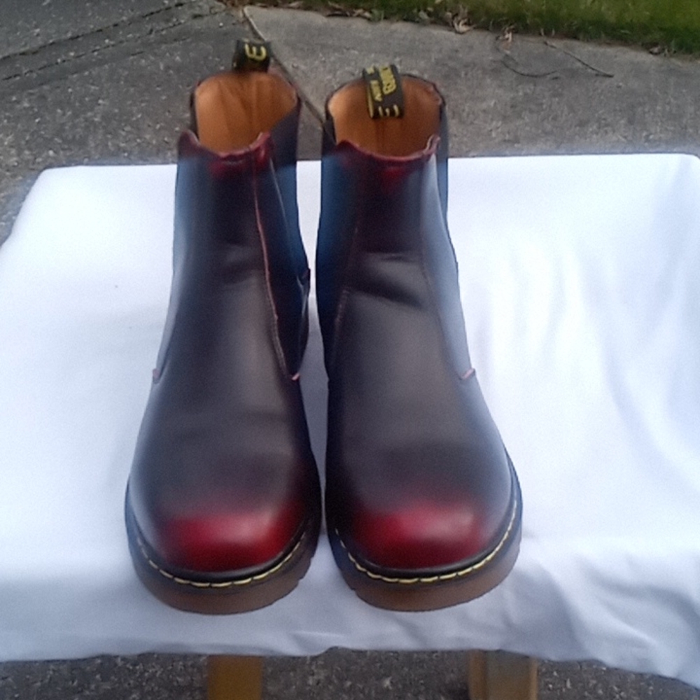 Men's Martin Chelsea boots